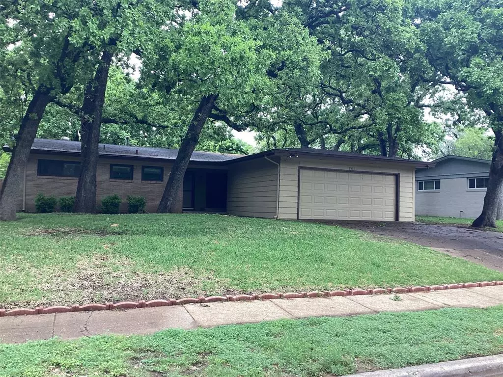 Irving, TX 75061,1911 William Brewster Street