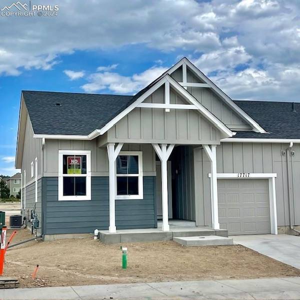 17717 Lemon Rye LOOP, Monument, CO 80132