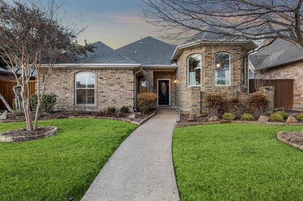 3012 Crickett Drive, Plano, TX 75023