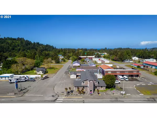 Port Orford, OR 97465,1205 OREGON ST