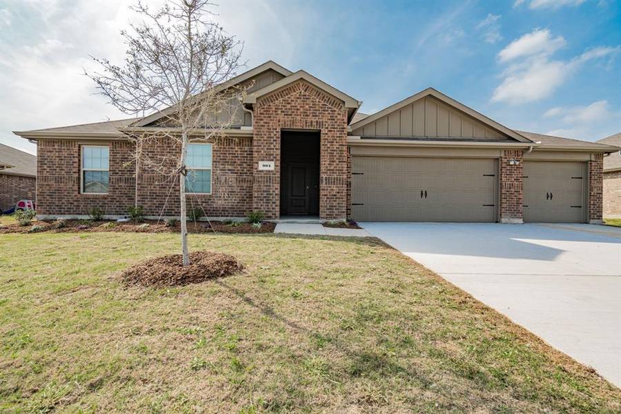 904 Driftwood Lane, Josephine, TX 75173