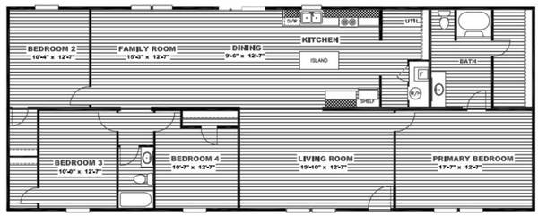 122 Wild Oak Court, Runaway Bay, TX 76426