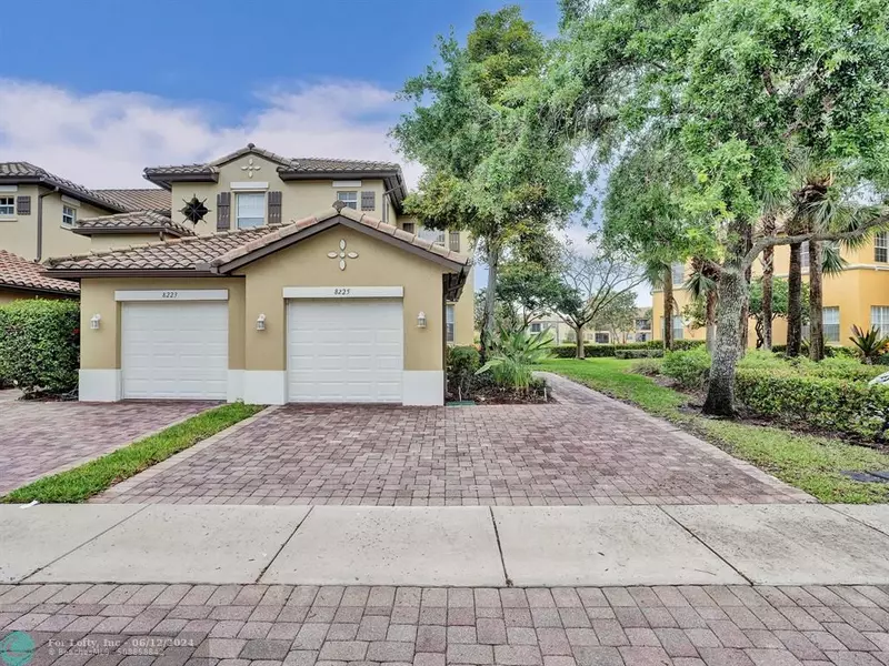 8225 NW 127th Lane  #32C, Parkland, FL 33076