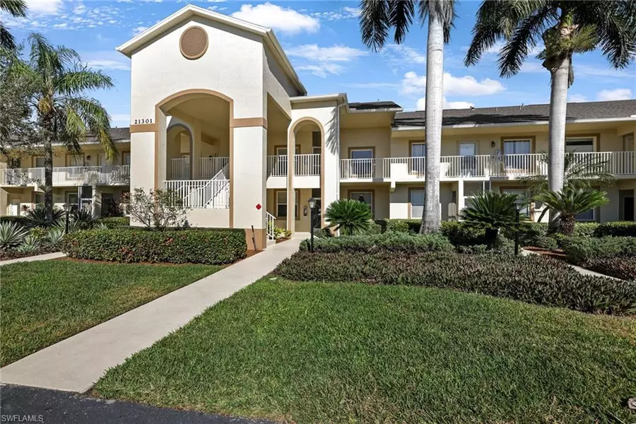 21301 Lancaster RUN 815, Estero, FL 33928