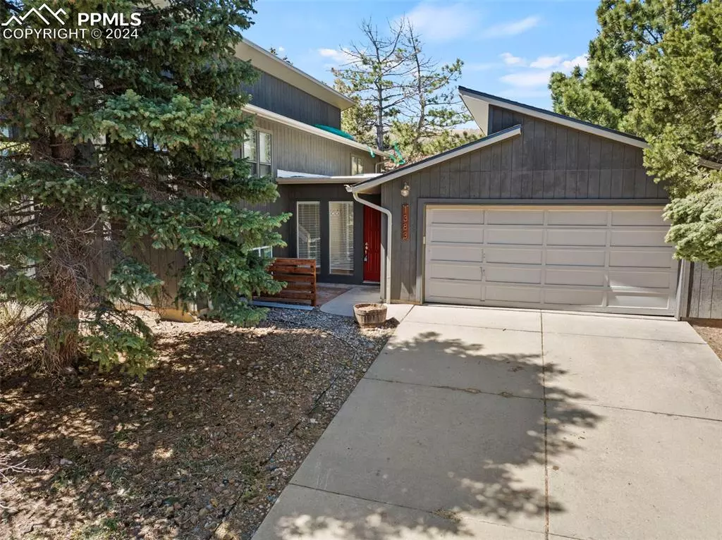 Colorado Springs, CO 80907,1383 Windmill AVE