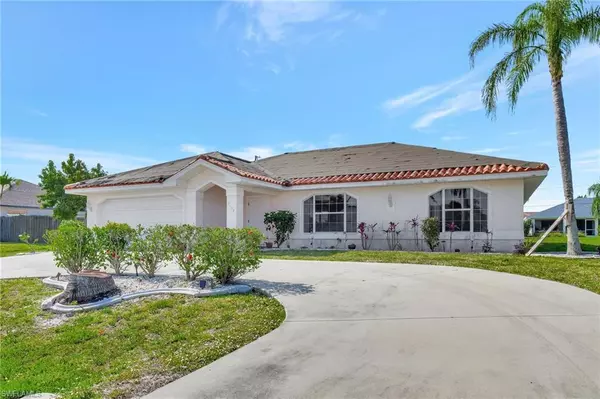 1108 42nd TER, Cape Coral, FL 33914