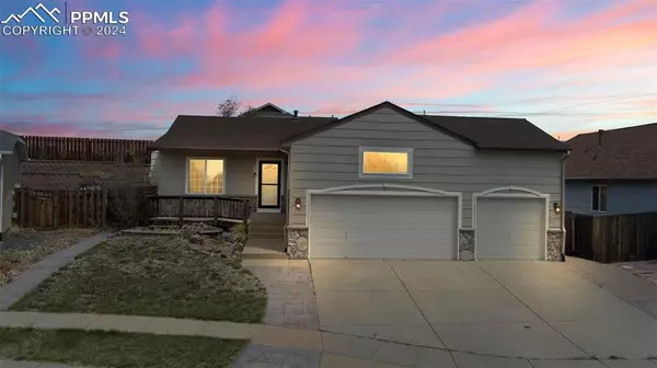 7648 Cholla CT, Colorado Springs, CO 80922