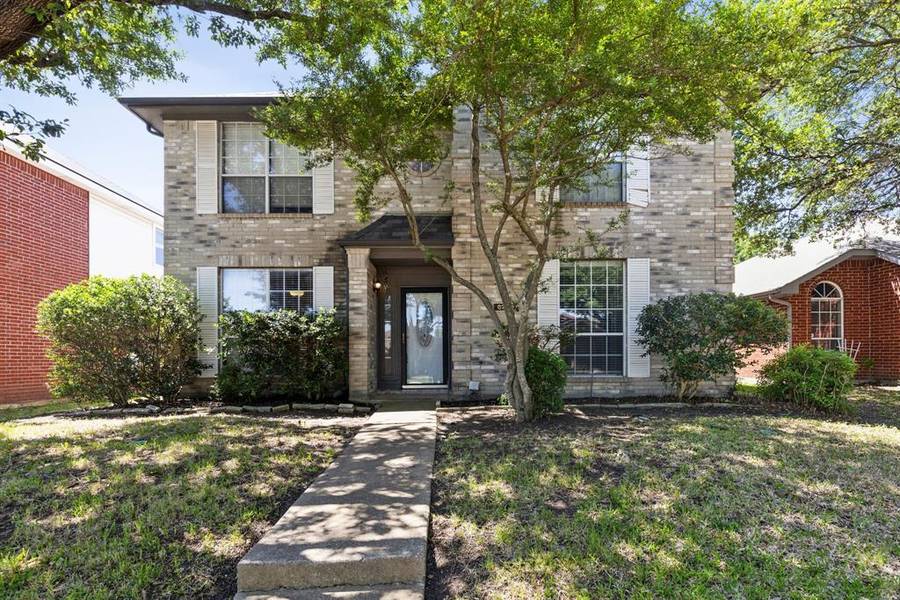 622 Willow Oak Drive, Allen, TX 75002