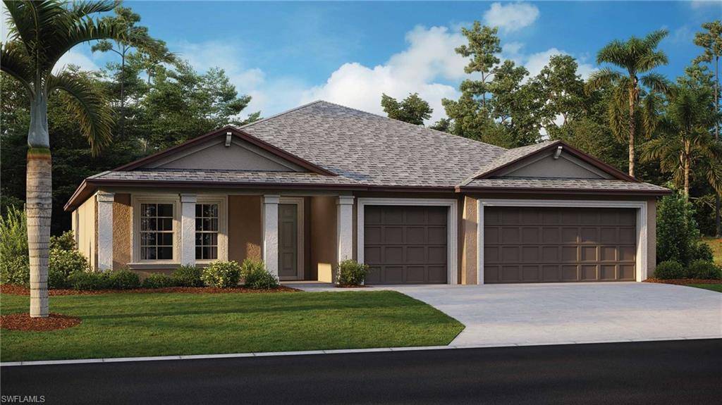 17124 Monte Isola WAY, North Fort Myers, FL 33917