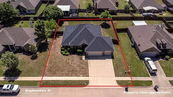 Crandall, TX 75114,109 Haymeadow Drive