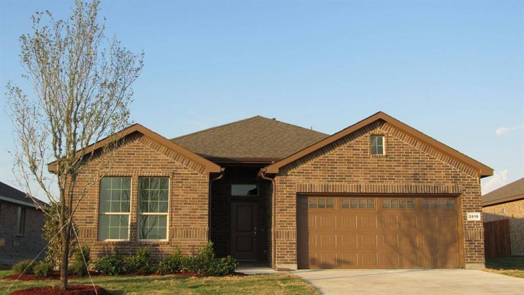 2618 SUNBURST Drive, Glenn Heights, TX 75154