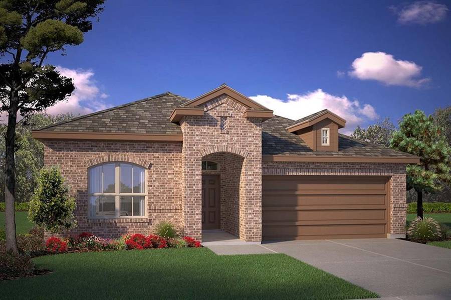 2608 LAVENDER Lane, Glenn Heights, TX 75154