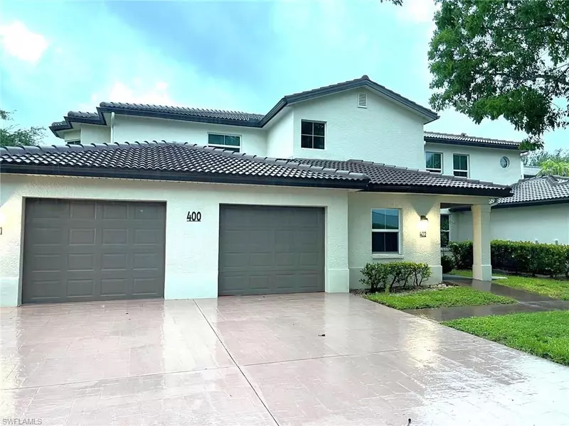 400 Diamond CIR 402, Naples, FL 34110