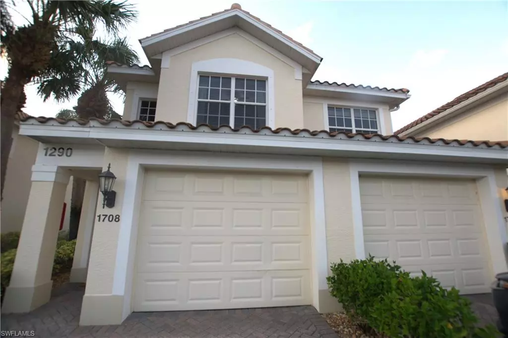 Naples, FL 34105,1290 Henley ST 1708