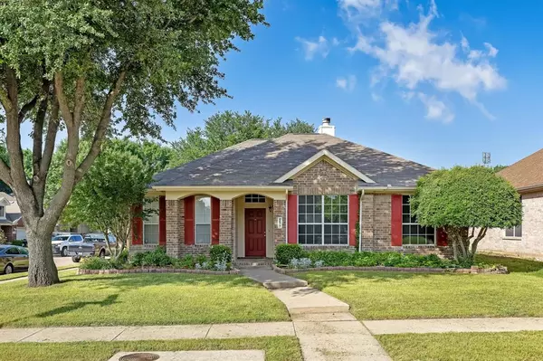 The Colony, TX 75056,4577 Crooked Ridge Drive