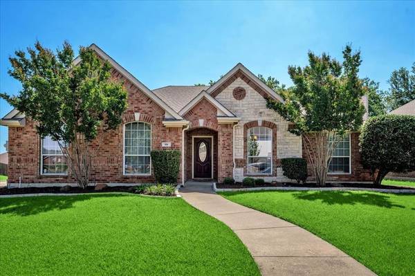 816 Riverhead Drive, Wylie, TX 75098