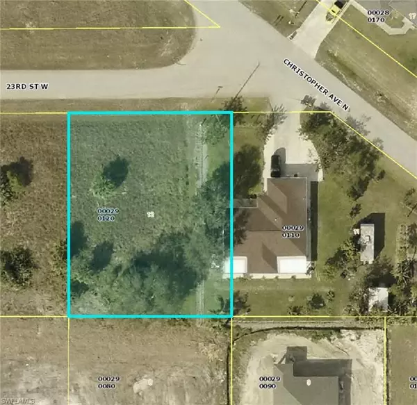 3819 23rd ST W, Lehigh Acres, FL 33971