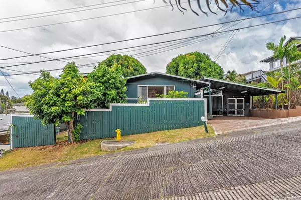 44-125 Keaalau Place, Kaneohe, HI 96744