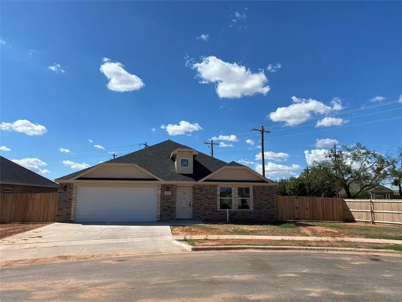 3418 Seymour Court, Abilene, TX 79606