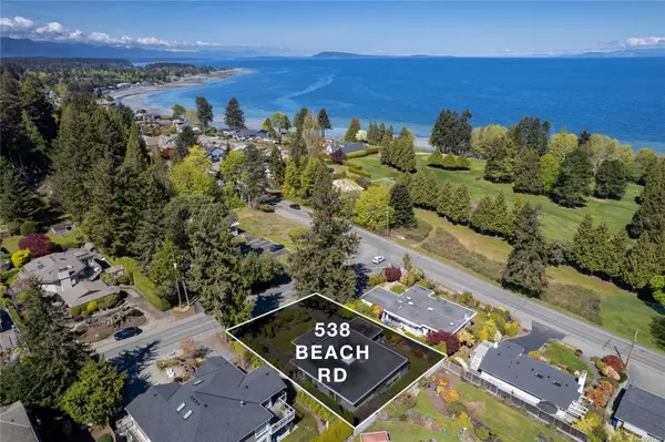 Qualicum Beach, BC V9K 1K3,538 Beach Rd