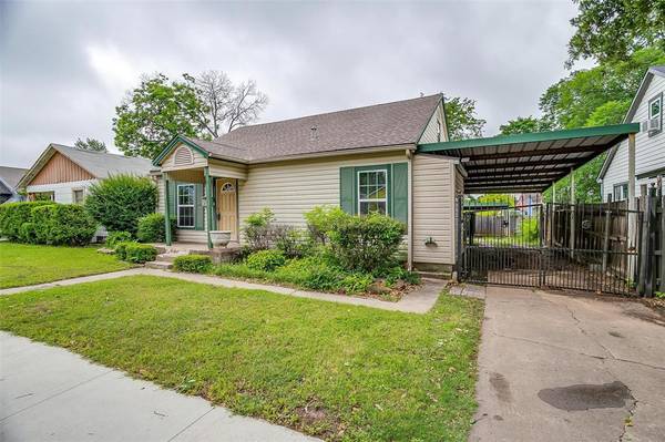 3616 Mt Vernon Avenue, Fort Worth, TX 76103