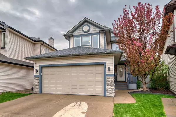 Calgary, AB T3L 5L5,98 Coville CIR NE