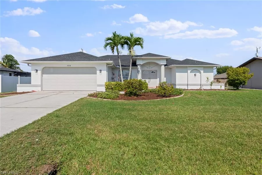 3608 4th AVE, Cape Coral, FL 33904