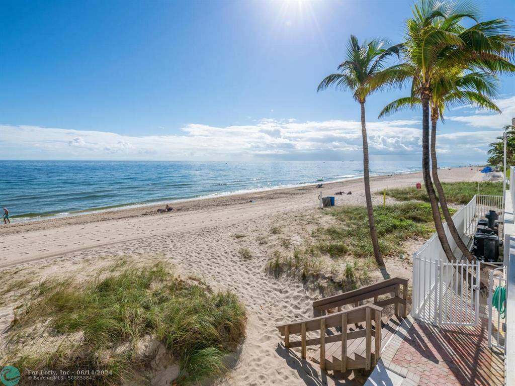 Fort Lauderdale, FL 33308,3900 N Ocean Dr  #4B