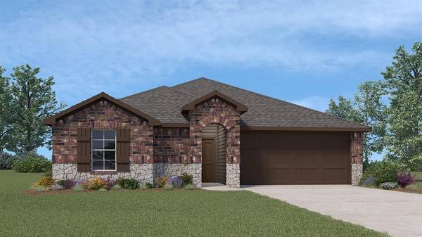 1110 Grand View Drive, Ennis, TX 75119