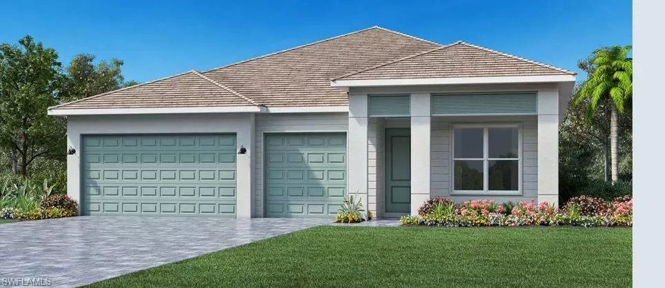 Naples, FL 34114,9077 Wisteria WAY