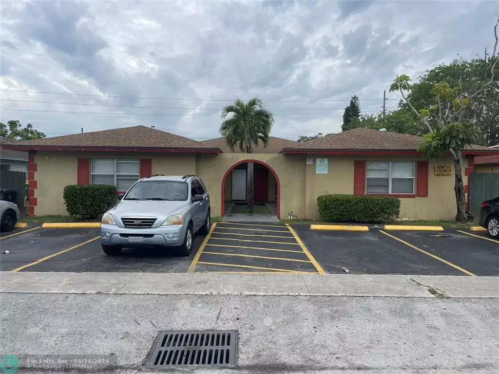 Lauderdale Lakes, FL 33309,4031 NW 30th Ter