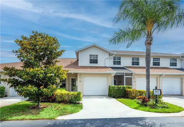 Naples, FL 34104,367 Dover PL 1002