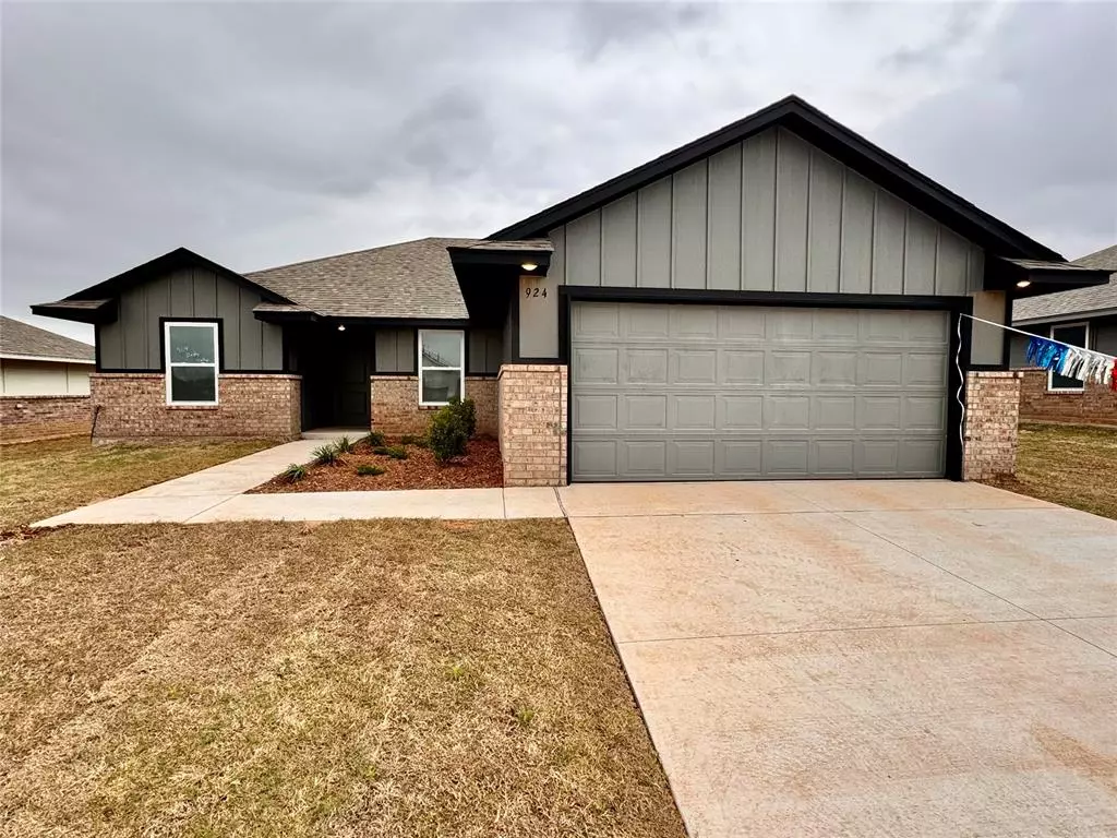 Chickasha, OK 73018,924 Dusky Valley Lane