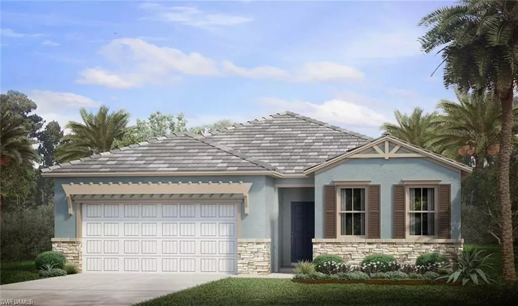 Naples, FL 34114,384 Grace Bay LN