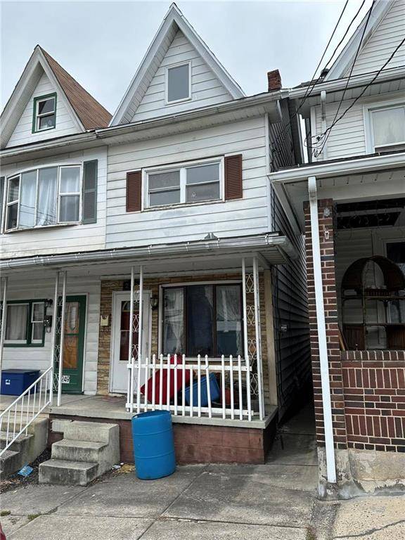 247 Clay Street, Tamaqua Borough, PA 18252