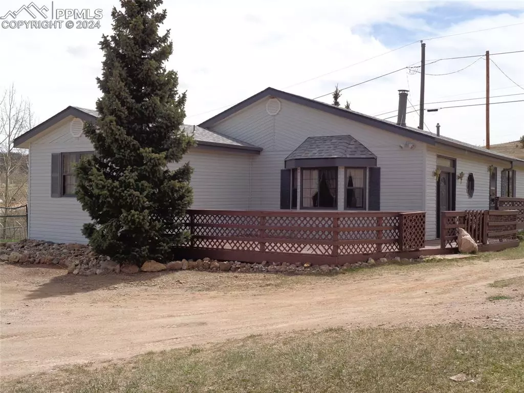 Cripple Creek, CO 80813,316 Thurlow AVE