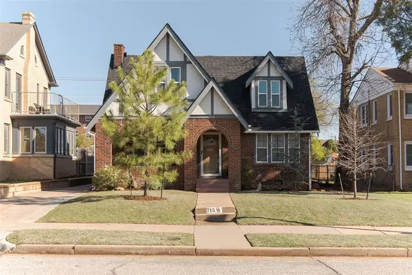 715 NE 16th Street, Oklahoma City, OK 73104