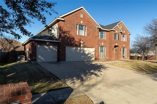 98 Addison Drive, Mansfield, TX 76063