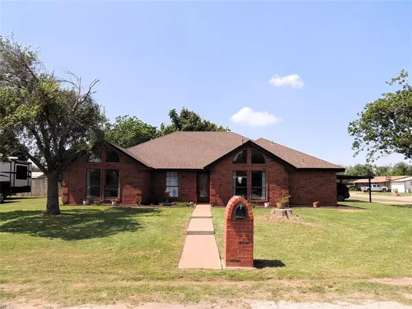 1 Bowie Court, Merkel, TX 79536