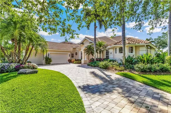 Naples, FL 34105,2626 Finchley LN