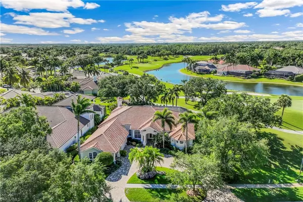 Naples, FL 34105,2626 Finchley LN