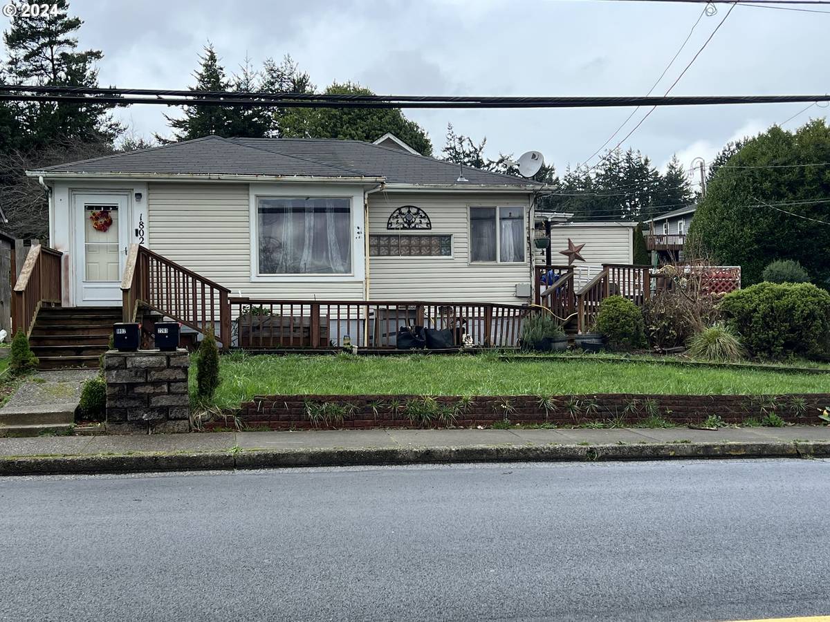 North Bend, OR 97459,Address not disclosed
