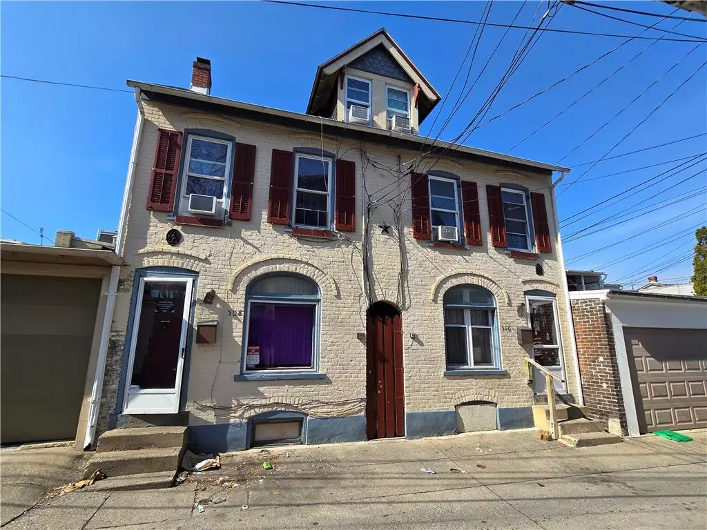 Allentown City, PA 18102,508 North Silk Street North