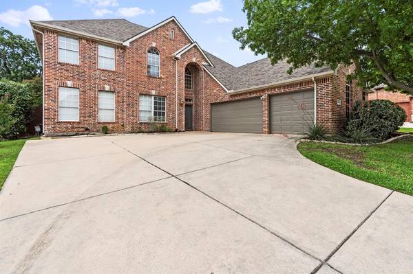 1308 Haddington Lane, Keller, TX 76248