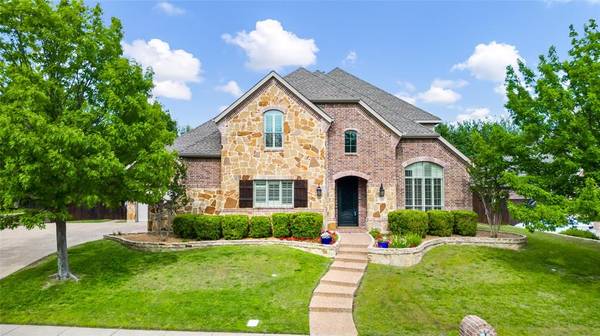 621 Willowview Drive, Prosper, TX 75078