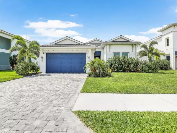 9260 Cayman DR, Naples, FL 34114