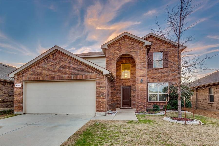 11509 Aquilla Drive, Frisco, TX 75036