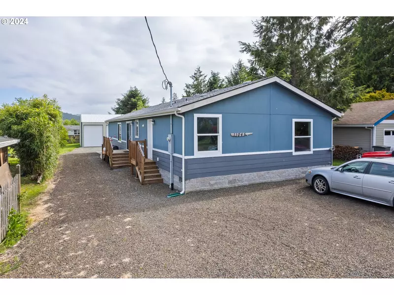 11045 SEAMONT WAY, Nehalem, OR 97131