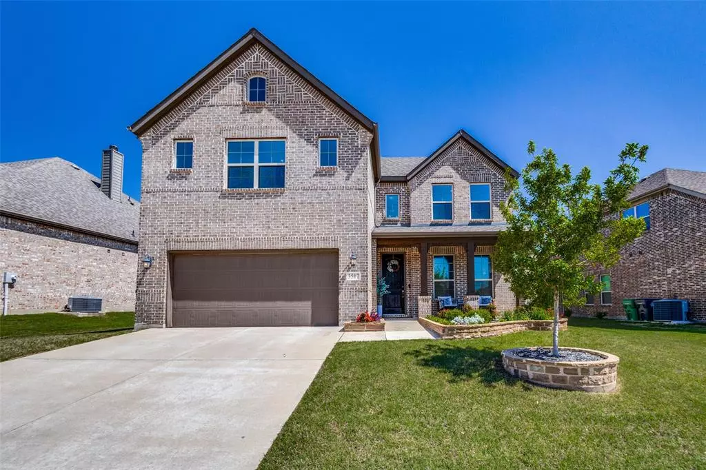 Denton, TX 76208,3517 Carmel Hills Drive