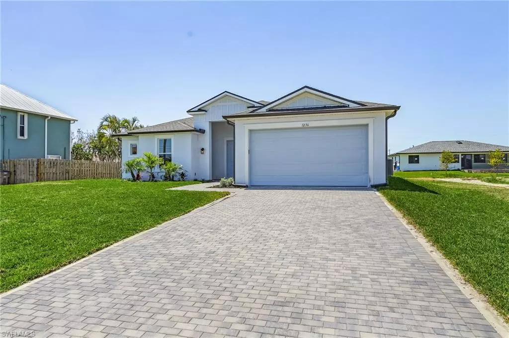 Cape Coral, FL 33993,1236 36th PL